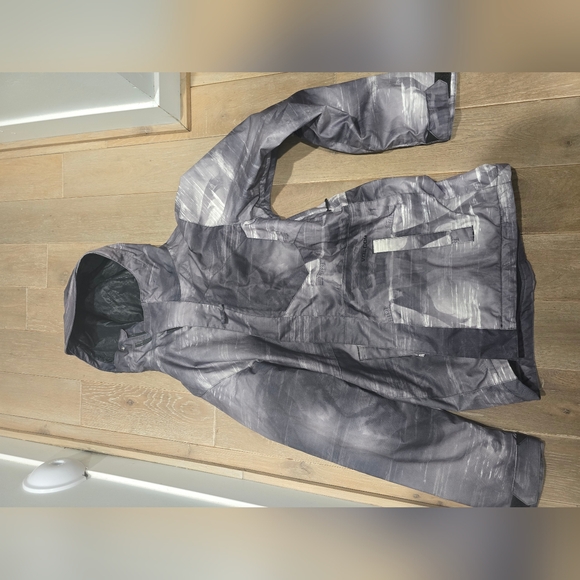 Volcom Mens Snowboard Jacket - Picture 1 of 2